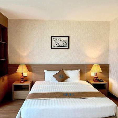Halong Harbour Hotel Hạ Long Ngoại thất bức ảnh