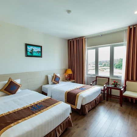 Halong Harbour Hotel Hạ Long Ngoại thất bức ảnh