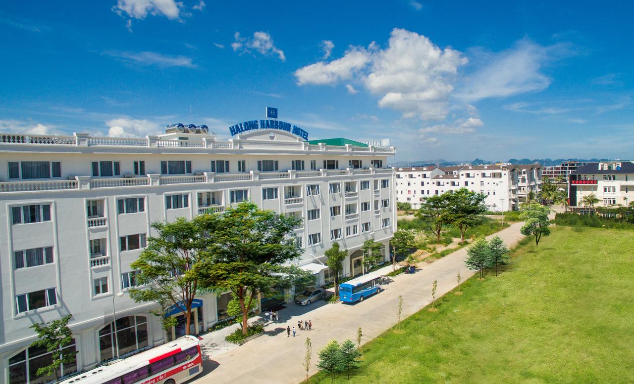Halong Harbour Hotel Hạ Long Ngoại thất bức ảnh