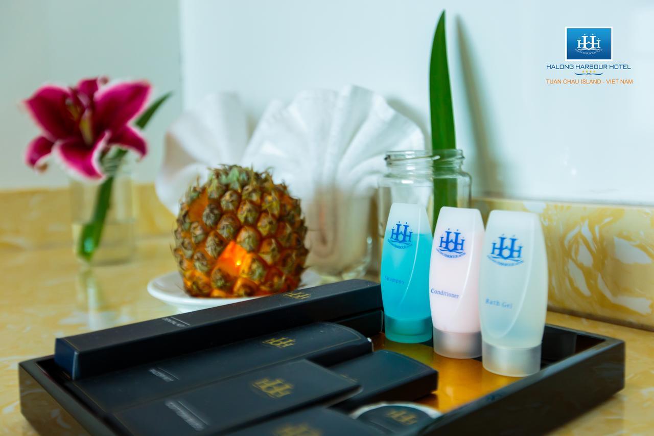 Halong Harbour Hotel Hạ Long Ngoại thất bức ảnh