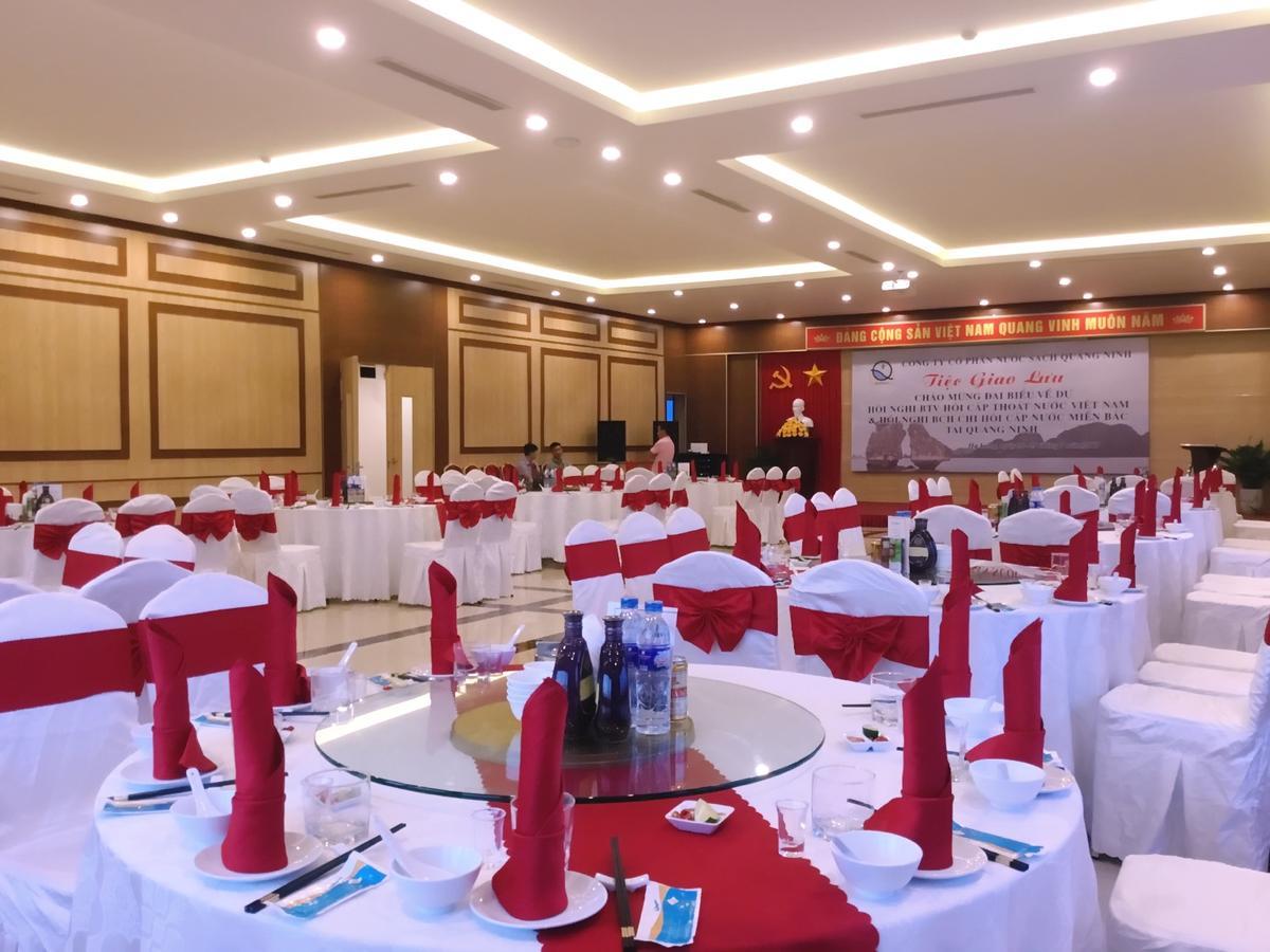 Halong Harbour Hotel Hạ Long Ngoại thất bức ảnh