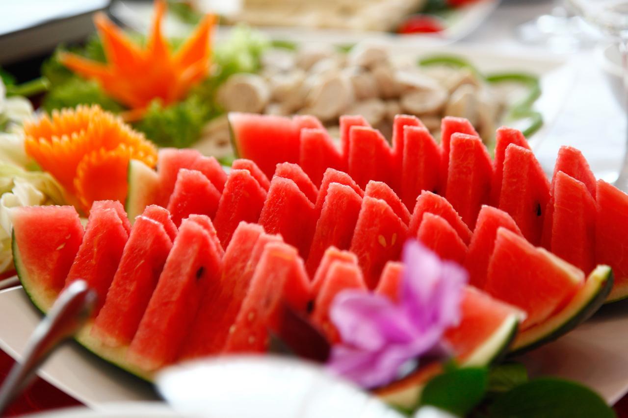 Halong Harbour Hotel Hạ Long Ngoại thất bức ảnh