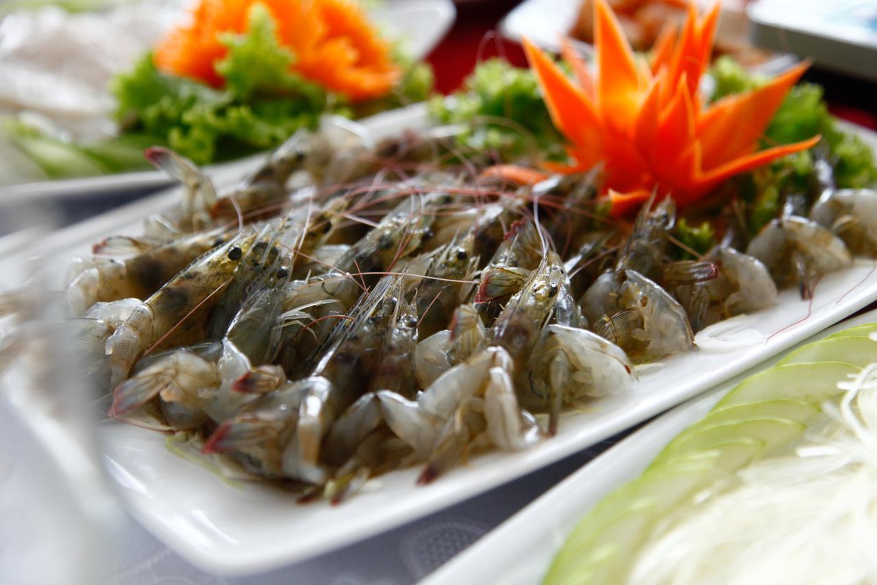 Halong Harbour Hotel Hạ Long Ngoại thất bức ảnh