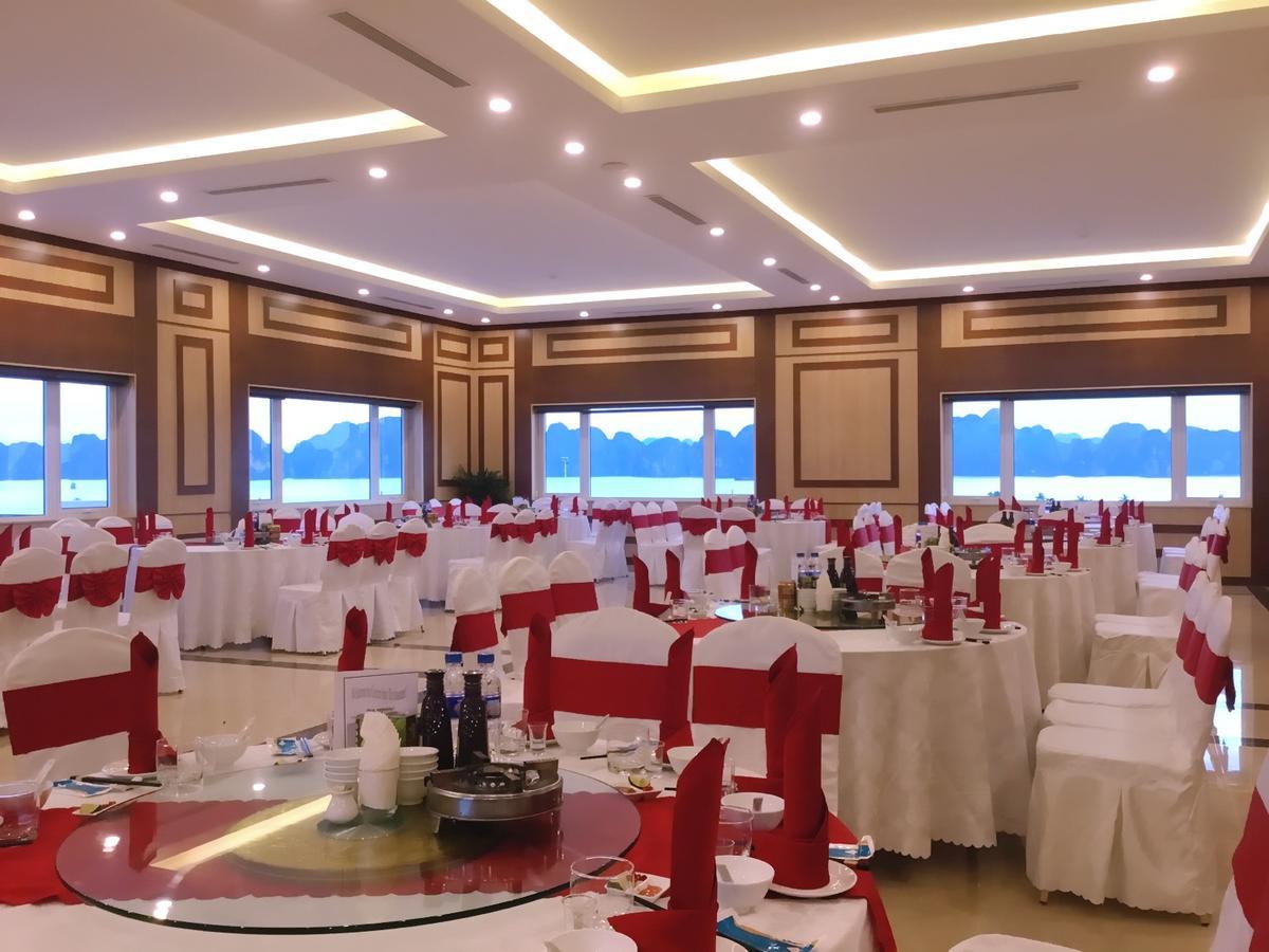 Halong Harbour Hotel Hạ Long Ngoại thất bức ảnh