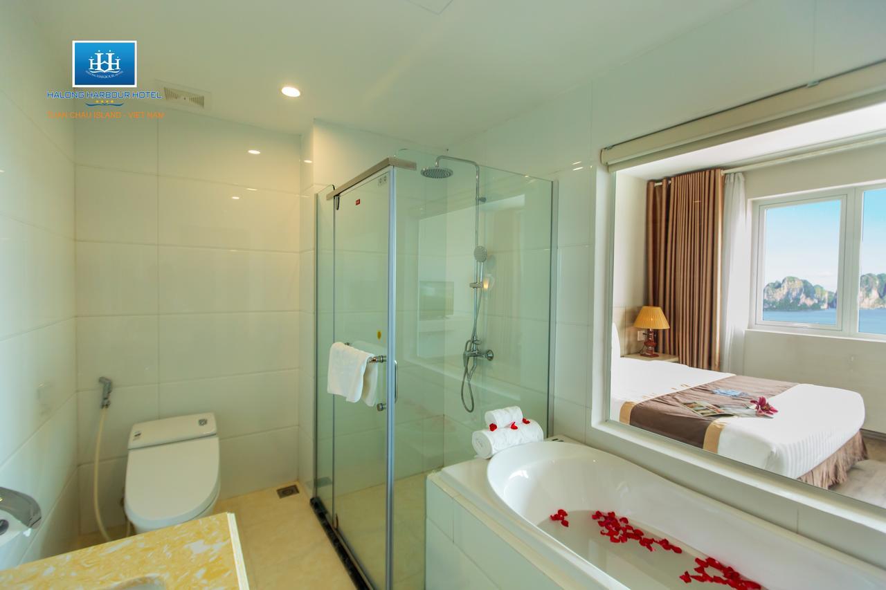 Halong Harbour Hotel Hạ Long Ngoại thất bức ảnh