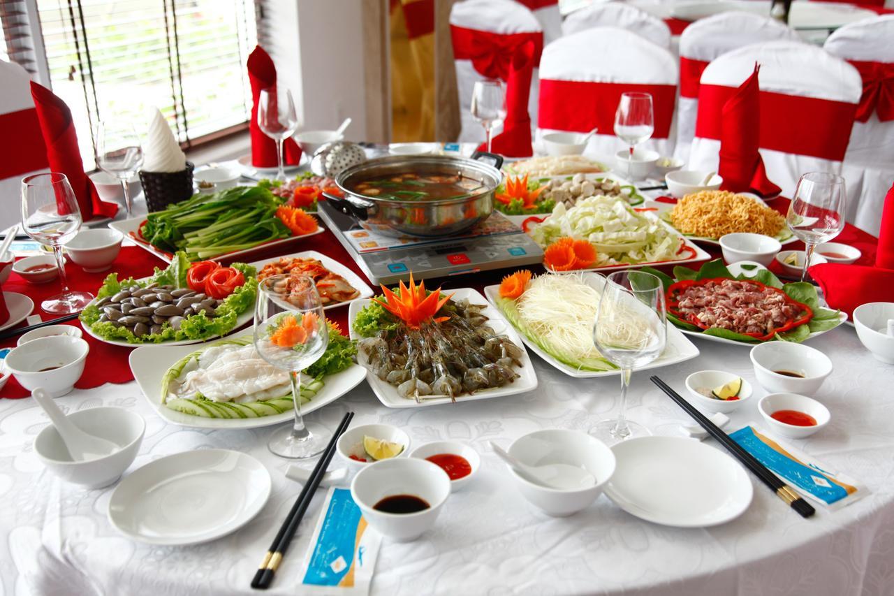Halong Harbour Hotel Hạ Long Ngoại thất bức ảnh