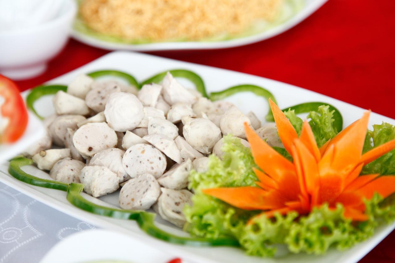 Halong Harbour Hotel Hạ Long Ngoại thất bức ảnh