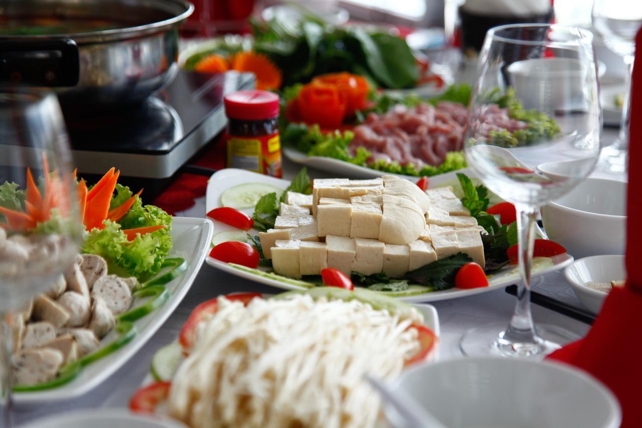 Halong Harbour Hotel Hạ Long Ngoại thất bức ảnh