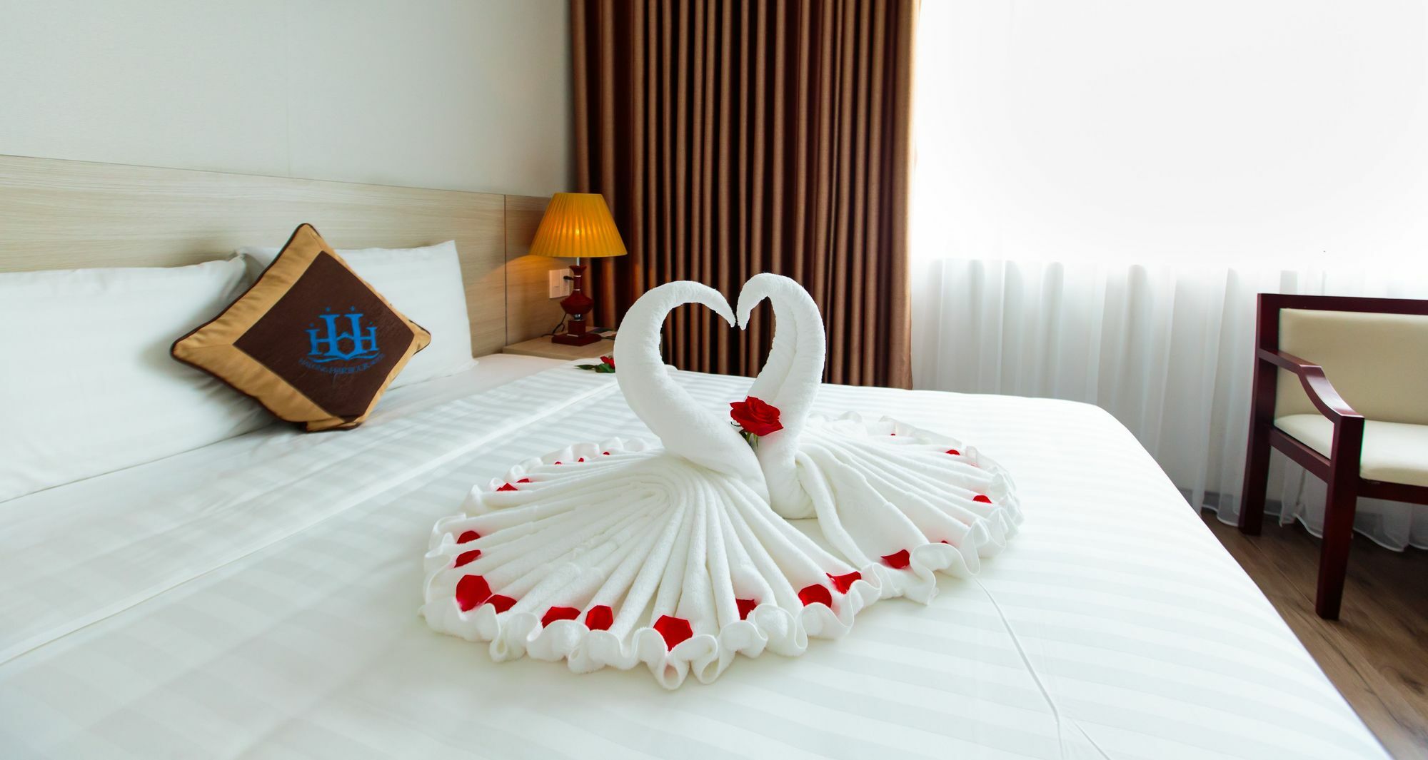 Halong Harbour Hotel Hạ Long Ngoại thất bức ảnh